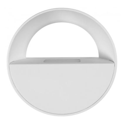 Ledvance - Luz LED nocturna regulable LUNETTA LED/0,7W/230V