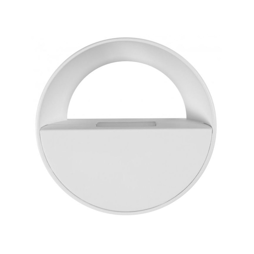 Ledvance - Luz LED nocturna regulable LUNETTA LED/0,7W/230V