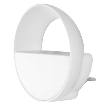 Ledvance - Luz LED nocturna regulable LUNETTA LED/0,7W/230V