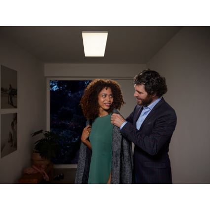 Ledvance - Panel LED de superficie FRAMELESS LED/40W/230V 3000K