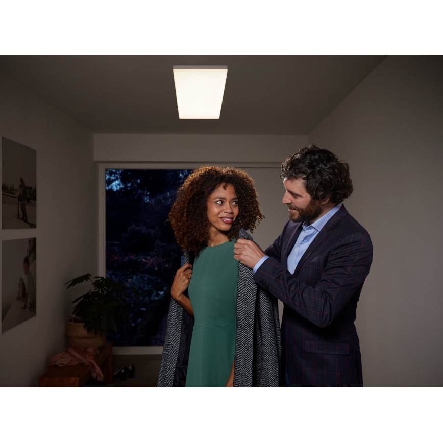 Ledvance - Panel LED de superficie FRAMELESS LED/40W/230V 3000K