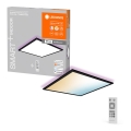Ledvance - Panel LED RGBW empotrable regulable SMART+ PLANON LED/40W/230V Wi-Fi + mando a distancia
