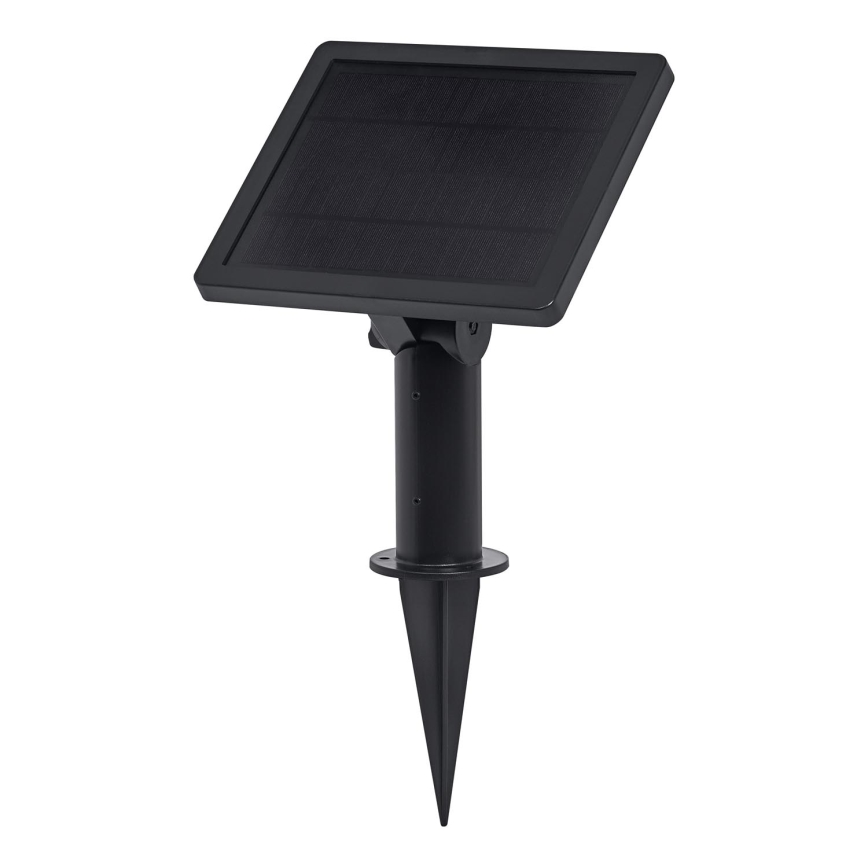 Ledvance - Panel solar híbrido ENDURA 24W/12V 2000 mAh IP67