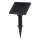 Ledvance - Panel solar híbrido ENDURA 24W/12V 2000 mAh IP67
