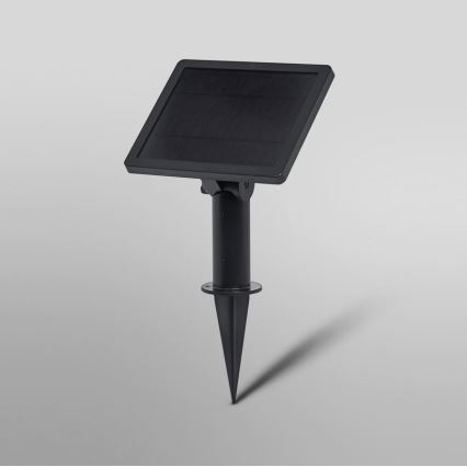 Ledvance - Panel solar híbrido ENDURA 24W/12V 2000 mAh IP67