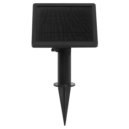 Ledvance - Panel solar híbrido ENDURA 24W/12V 2000 mAh IP67