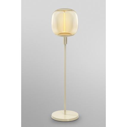 Ledvance - Pie de lámpara DECOR STICK 1xE27/40W/230V beige