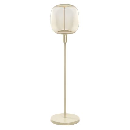 Ledvance - Pie de lámpara DECOR STICK 1xE27/40W/230V beige