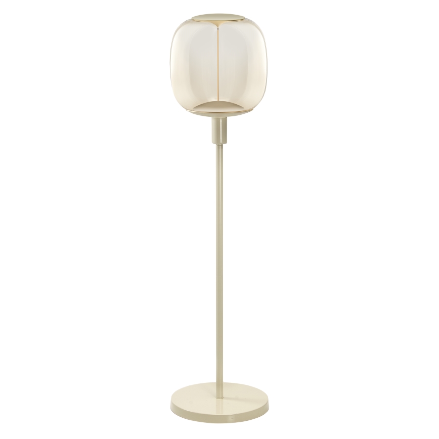 Ledvance - Pie de lámpara DECOR STICK 1xE27/40W/230V beige