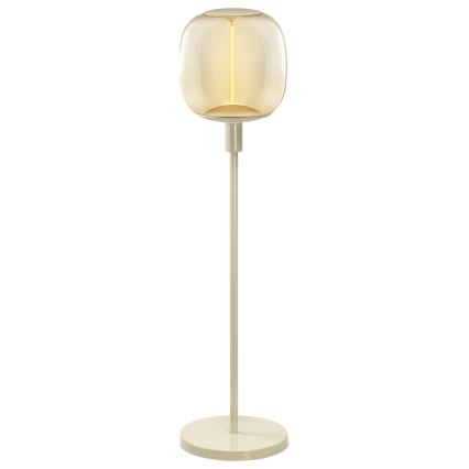 Ledvance - Pie de lámpara DECOR STICK 1xE27/40W/230V beige