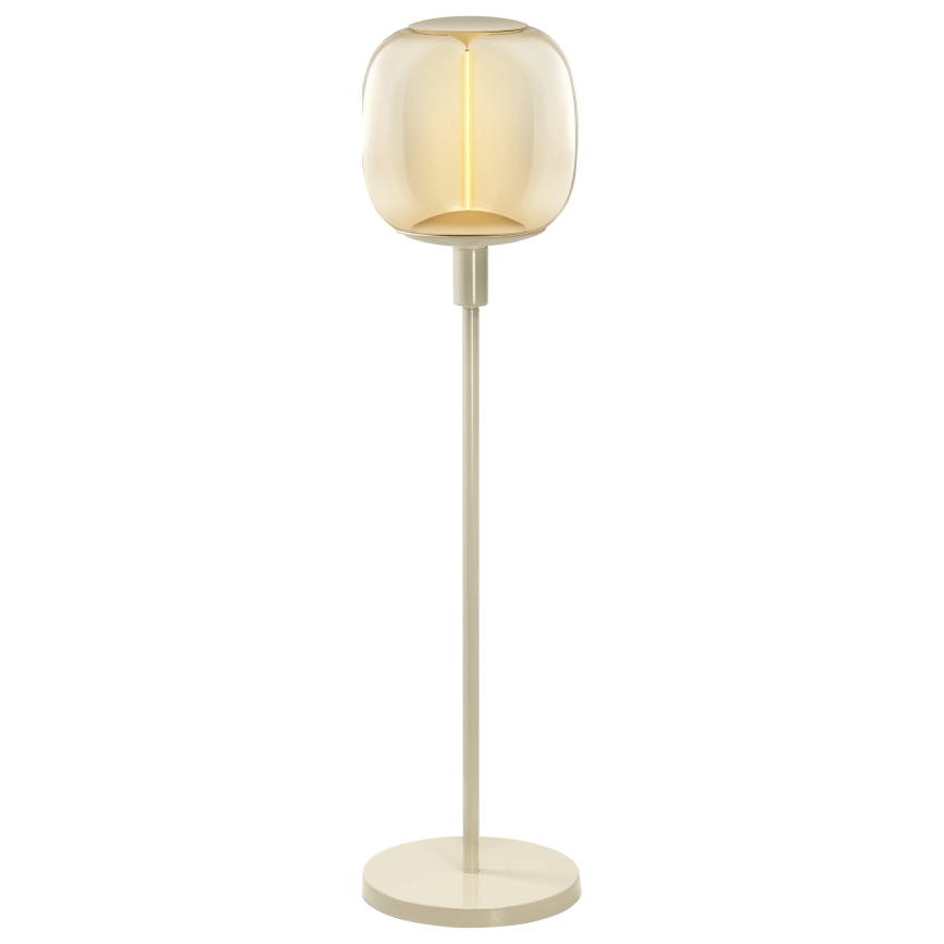 Ledvance - Pie de lámpara DECOR STICK 1xE27/40W/230V beige