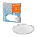 Ledvance - Plafón de baño regulable SMART+ DISC LED/18W/230V 3000-6500K Wi-Fi