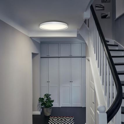 Ledvance - Plafón LED con sensor PLATE LED/32W/230V 3000K