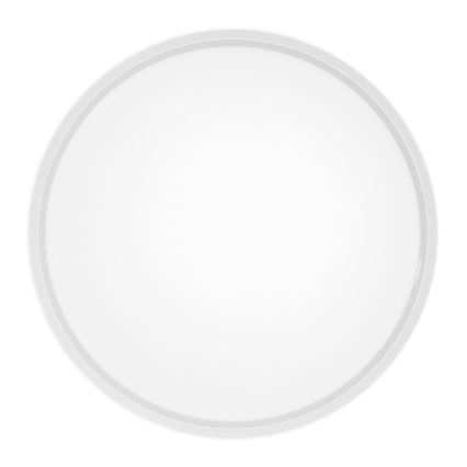 Ledvance - Plafón LED con sensor PLATE LED/32W/230V 3000K