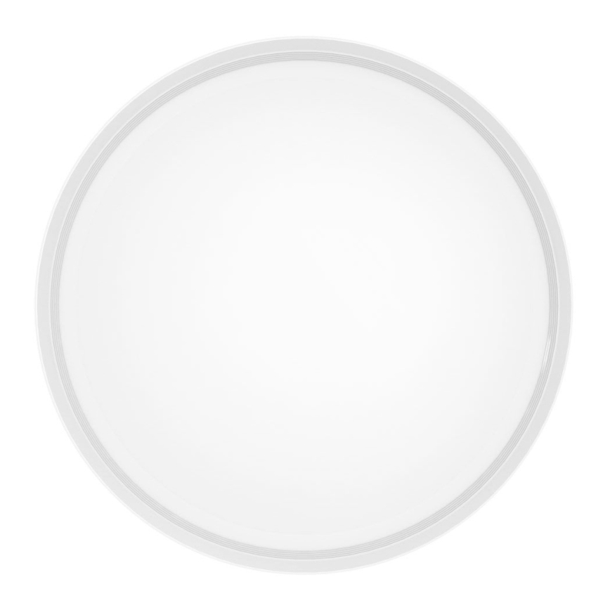 Ledvance - Plafón LED con sensor PLATE LED/32W/230V 3000K