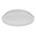 Ledvance - Plafón LED de baño DISC LED/18W/230V 3000/4000K IP44