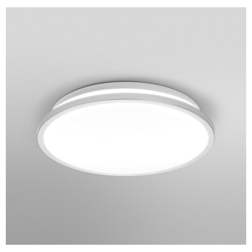 Ledvance - Plafón LED de baño DISC LED/18W/230V 3000/4000K IP44