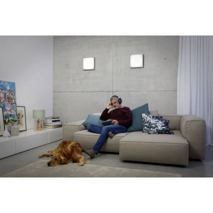 Ledvance - Plafón LED LUNIVE LED/19W/230V