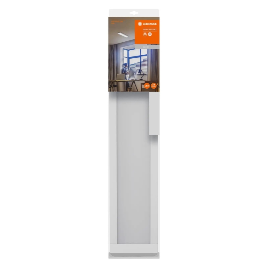 Ledvance - Plafón LED OFFICE LINE LED/25W/230V
