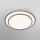 Ledvance - Plafón LED ORBIS BERLIN LED/16W/230V plata