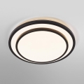 Ledvance - Plafón LED ORBIS BERLIN LED/24W/230V negro