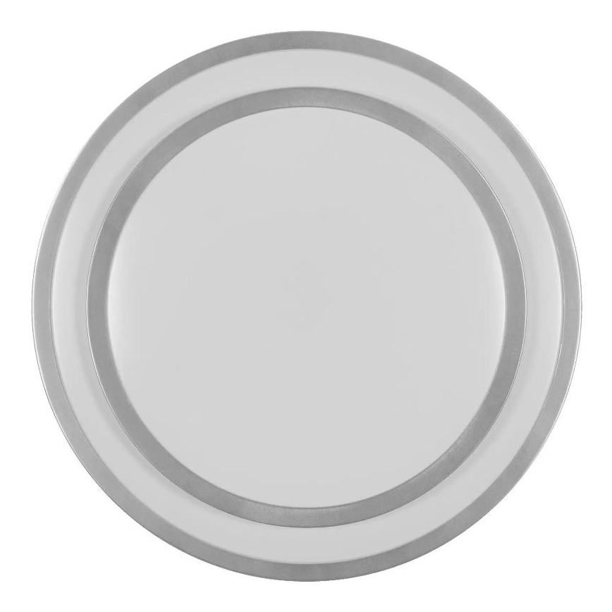 Ledvance - Plafón LED ORBIS BERLIN LED/24W/230V plata
