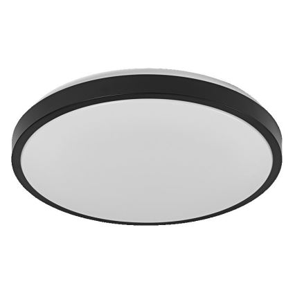 Ledvance - Plafón LED ORBIS LONDON LED/24W/230V negro