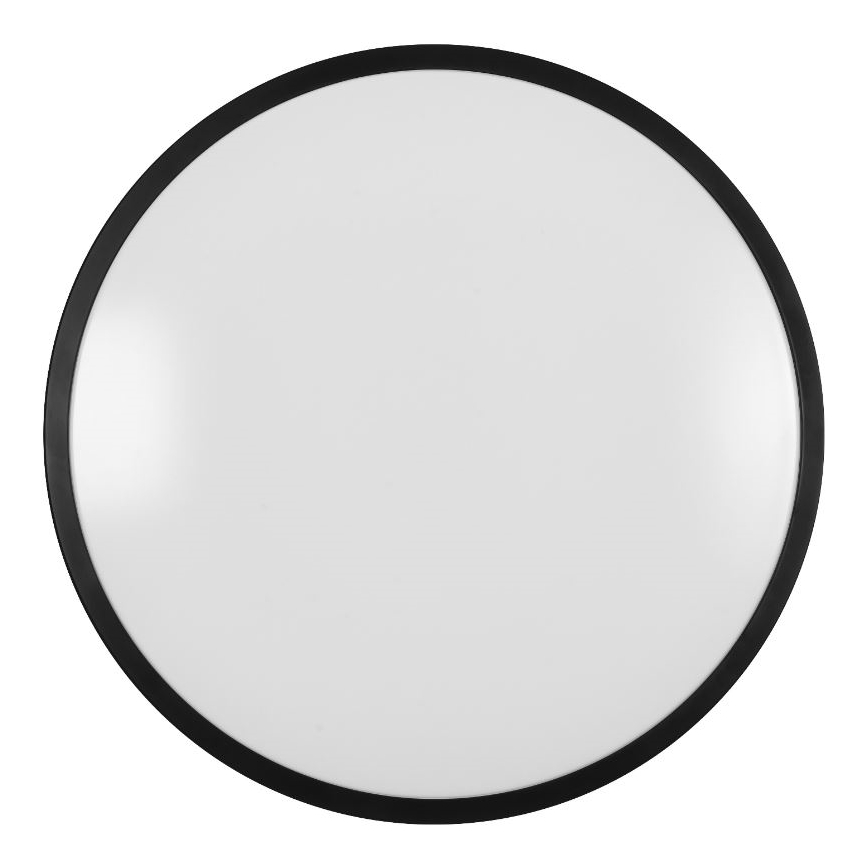 Ledvance - Plafón LED ORBIS LONDON LED/24W/230V negro