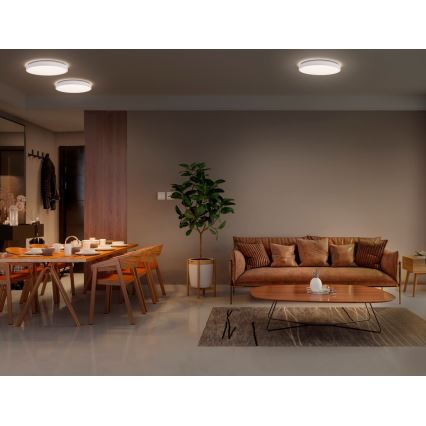 Ledvance - Plafón LED ORBIS LONDON LED/36W/230V blanco