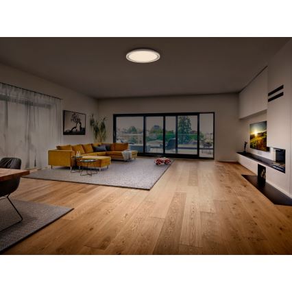 Ledvance - Plafón LED ORBIS PEDERSON LED/24W/230V diá. 45 cm blanco
