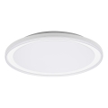 Ledvance - Plafón LED ORBIS PEDERSON LED/36W/230V diá. 55 cm blanco