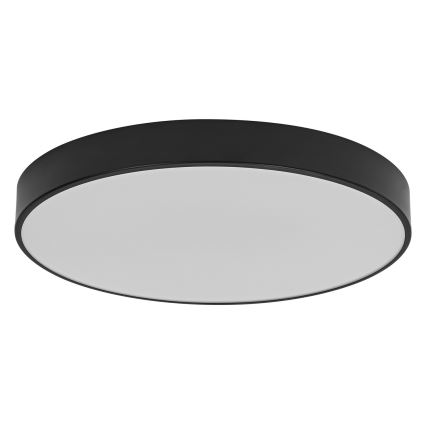 Ledvance - Plafón LED ORBIS SLIM LED/36W/230V negro