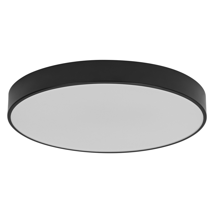 Ledvance - Plafón LED ORBIS SLIM LED/36W/230V negro