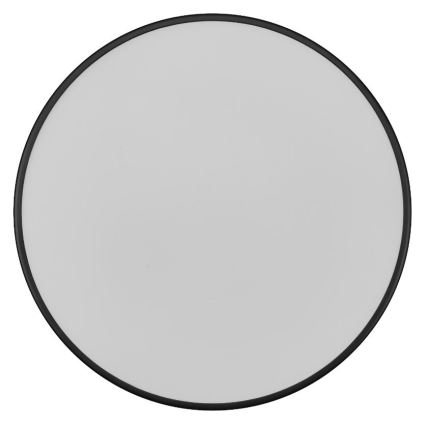 Ledvance - Plafón LED ORBIS SLIM LED/36W/230V negro