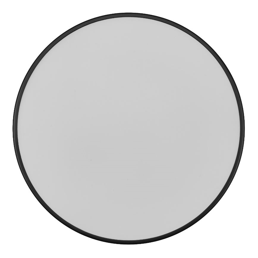 Ledvance - Plafón LED ORBIS SLIM LED/36W/230V negro