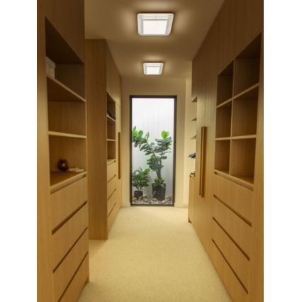 Ledvance - Plafón LED ORBIS SPIRAL LED/26W/230V