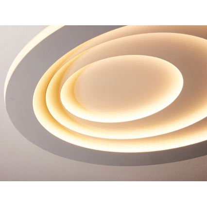 Ledvance - Plafón LED ORBIS SPIRAL LED/37W/230V