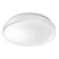 Ledvance - Plafón LED para baño con sensor crepuscular CEILING ROUND LED/18W/230V IP44
