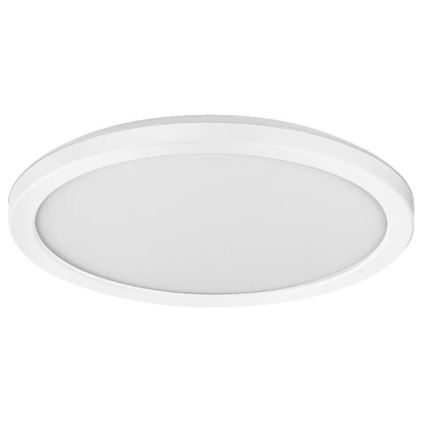 Ledvance - Plafón LED regulable ORBIS LED/15W/230V blanco