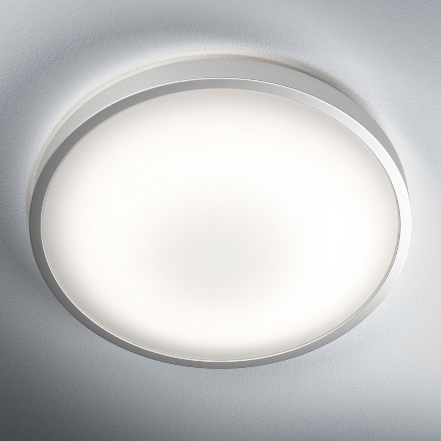 Ledvance - Plafón LED regulable ORBIS LED/17W/230V 2700-6500 + mando a distancia