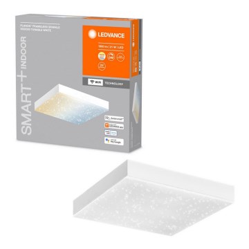 Ledvance - Plafón LED regulable SMART+ FRAMELESS LED/21W/230V 3000-6500K Wi-Fi