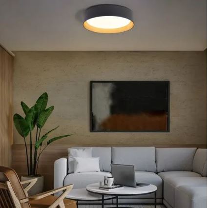 Ledvance - Plafón LED regulable SMART+ KURT LED/30W/230V 2700-6500K Wi-Fi