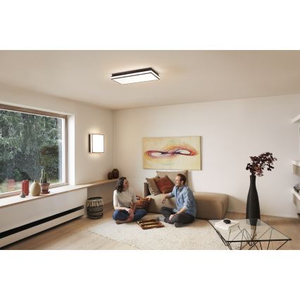 Ledvance - Plafón LED regulable SMART+ MAGNET LED/26W/230V 3000-6500K Wi-Fi