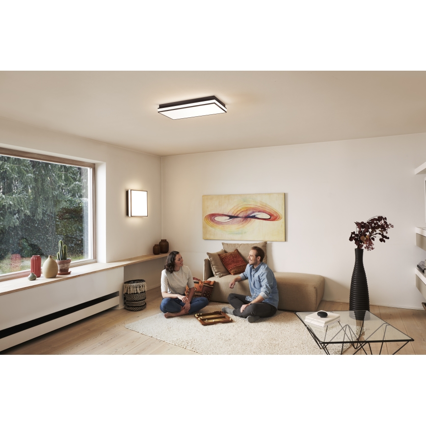 Ledvance - Plafón LED regulable SMART+ MAGNET LED/26W/230V 3000-6500K Wi-Fi