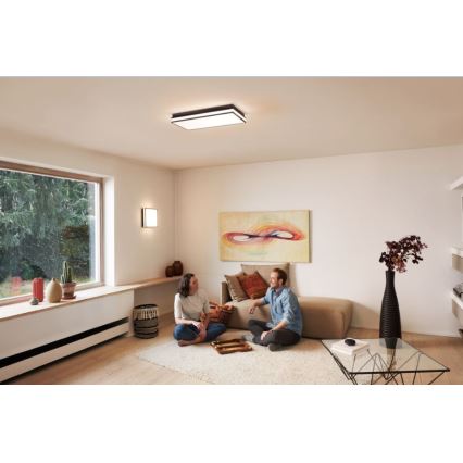 Ledvance - Plafón LED regulable SMART+ MAGNET LED/42W/230V 3000-6500K Wi-Fi
