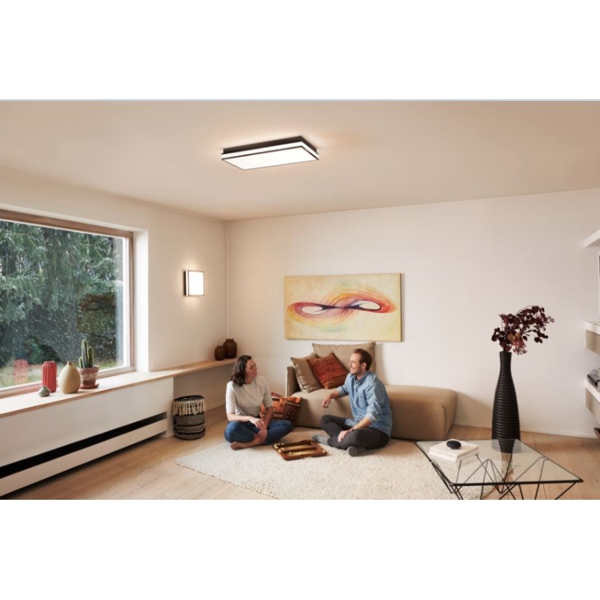 Ledvance - Plafón LED regulable SMART+ MAGNET LED/42W/230V 3000-6500K Wi-Fi