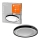 Ledvance - Plafón LED regulable SMART+ ORBIS LED/30W/230V 3000-6500K Wi-Fi