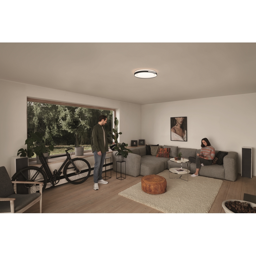 Ledvance - Plafón LED regulable SMART+ ORBIS LED/30W/230V 3000-6500K Wi-Fi