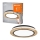 Ledvance - Plafón LED regulable SMART+ ORBIS WOOD LED/24W/230V 2700-6500K roble Wi-Fi
