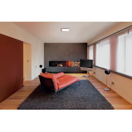 Ledvance - Plafón LED regulable SMART+ PLANON LED/20W/230V Wi-Fi